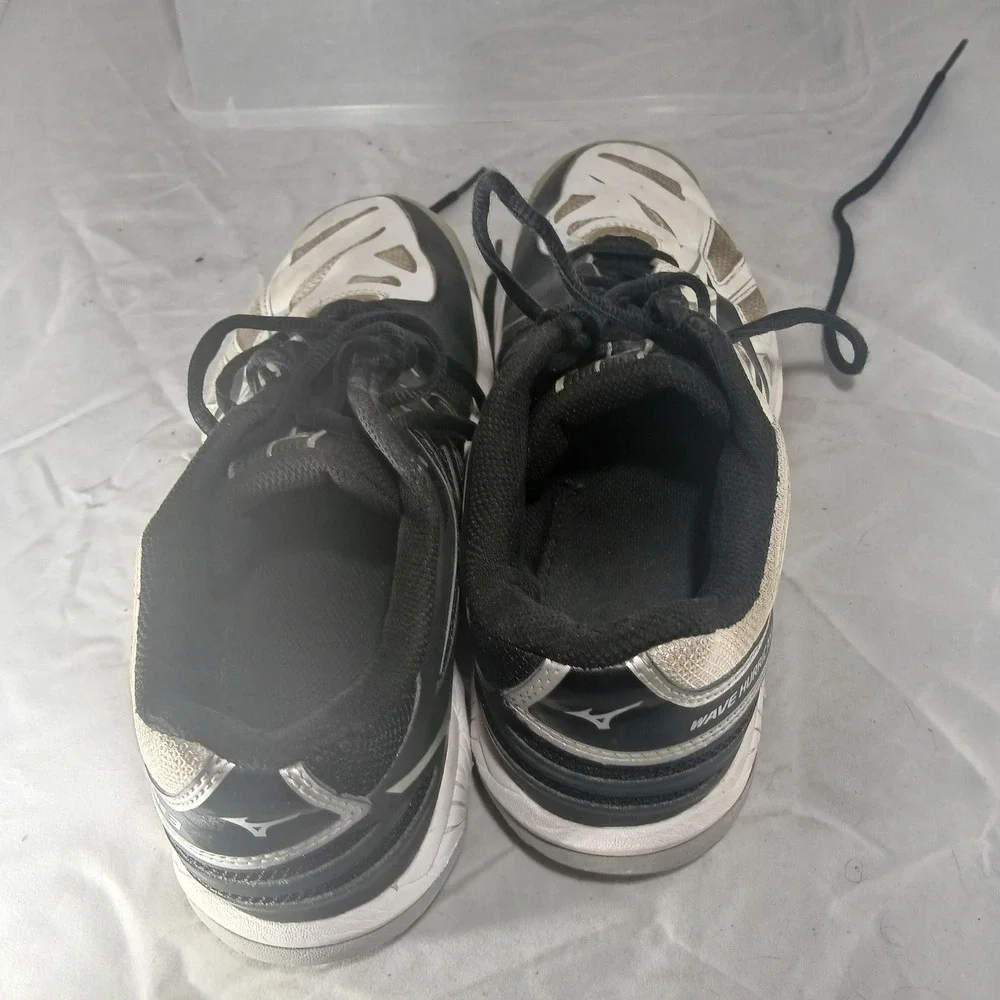 Mizuno Wave Hurricane 3‎ Volleyball Shoes Athletic Sneakers Womens US 8.5